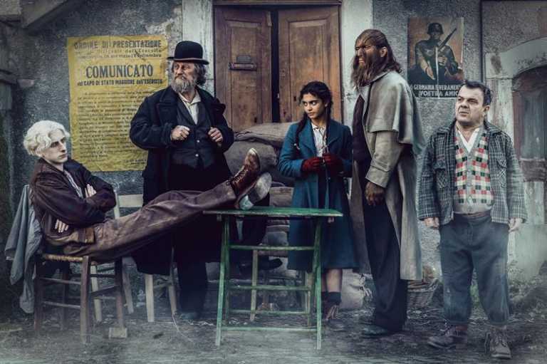 Venezia 78: a Freaks Out il Leoncino D’Oro di AGISCUOLA