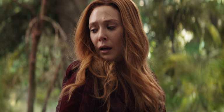 Marvel Movies: Scarlet Witch ha veramente bisogno della gemma della mente?