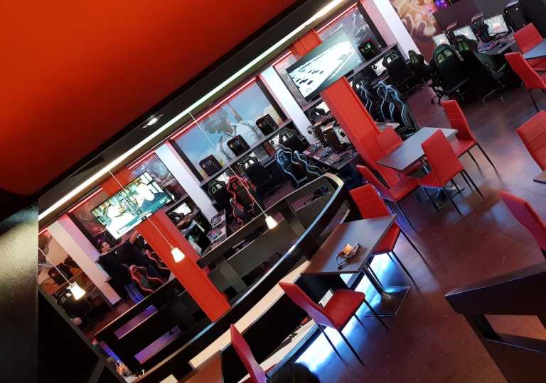 Samsung eSport Palace, a Bergamo luogo per gli appassionati di Gaming ed eSport
