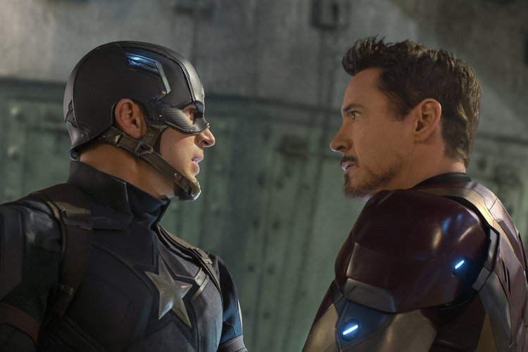 Avengers 4 teoria: Cap e Iron Man non si riconcilieranno mai sullo schermo Avengers 4 teoria: Cap e Iron Man non si riconcilieranno mai sullo schermo
