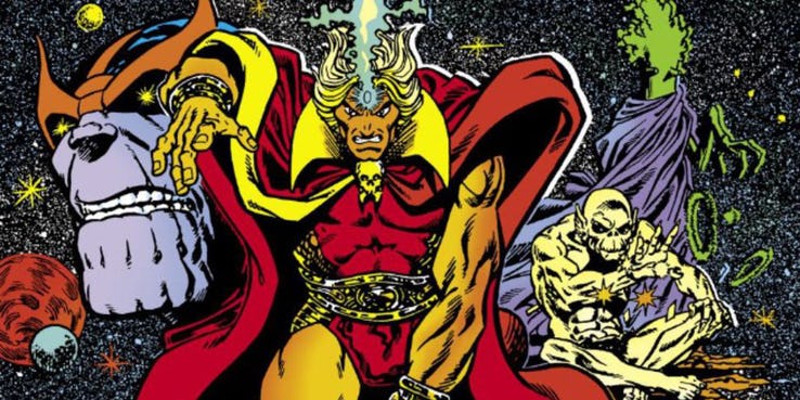 marvel fase 4