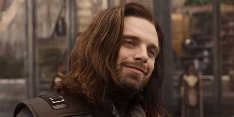 Avengers: Infinity War, Sebastian Stan scherza sulla “morte” di un personaggio