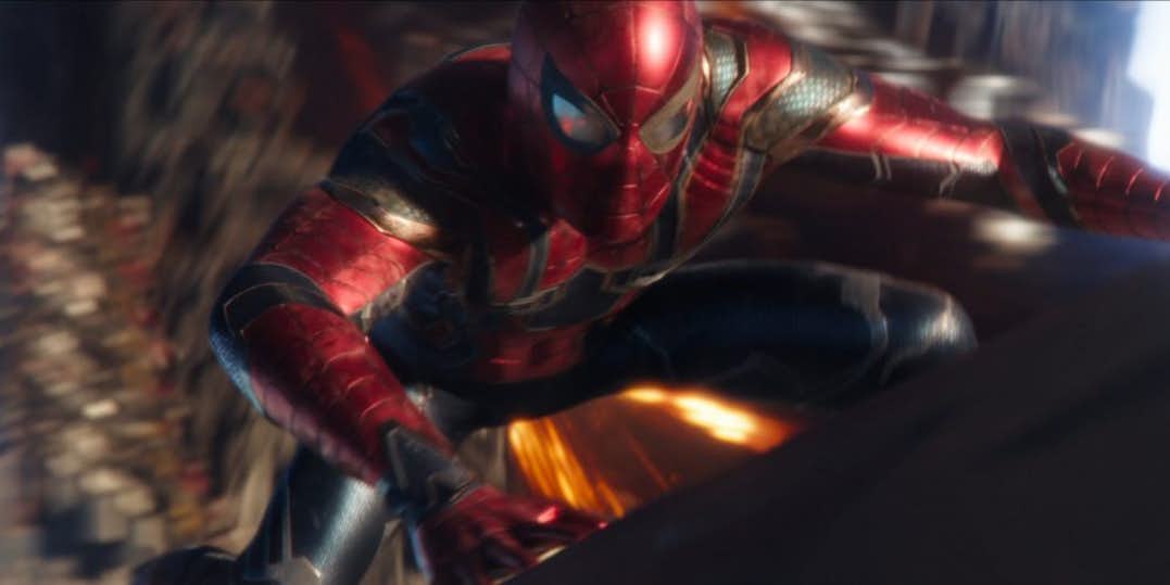 Avengers Infinity War