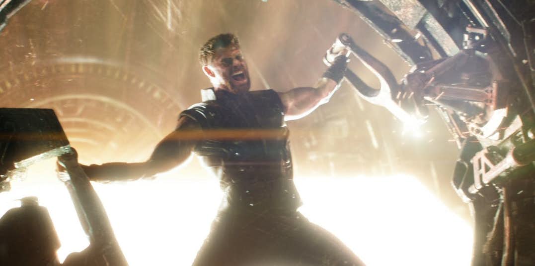 Avengers Infinity War