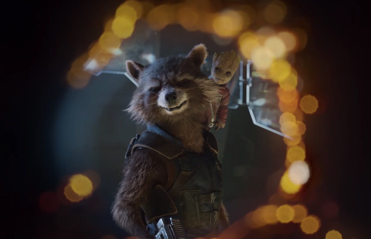 Avengers Infinity War