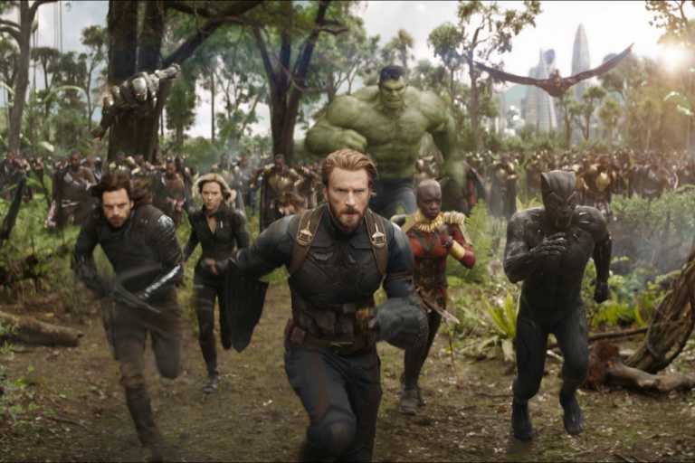 Avengers Infinity War: i dieci migliori costumi del film