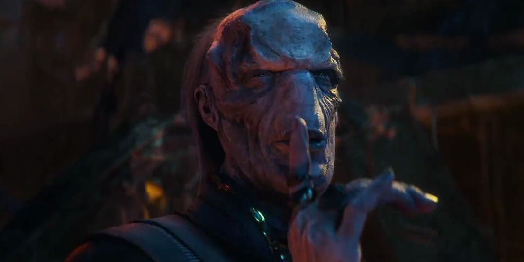 Avengers Infinity War