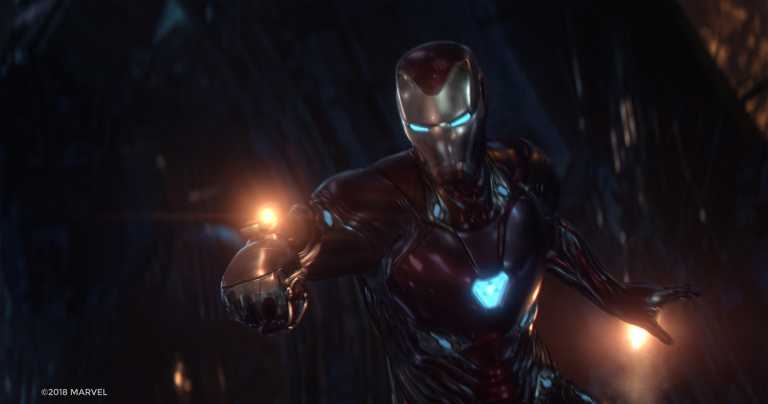 Avengers: Infinity War, l’incontro fra Iron Man e i Guardiani della Galassia nelle nuove immagini