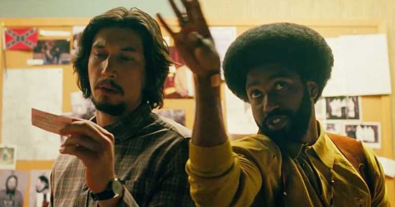 BlacKkKlansman, il film di Spike Lee in home vide