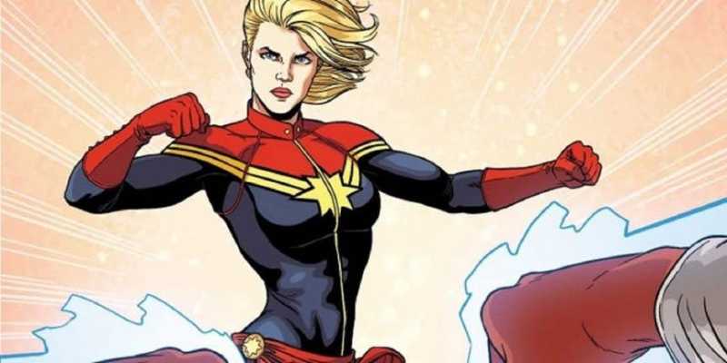 captain marvel