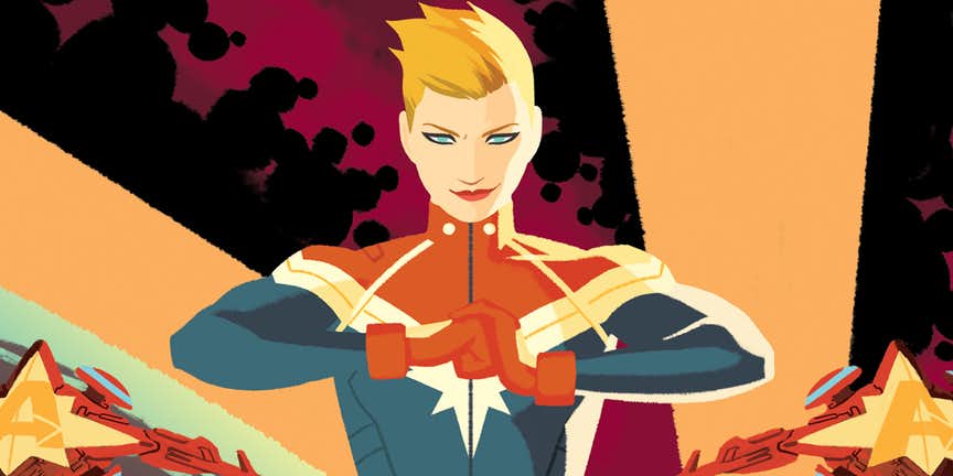 captain marvel