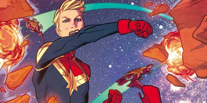 captain marvel