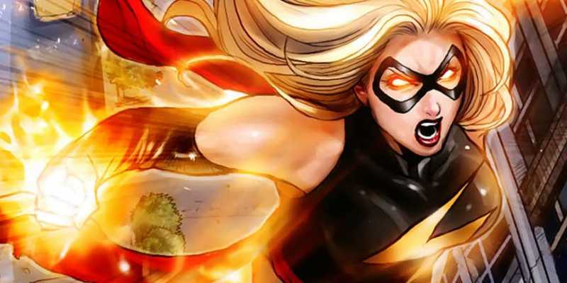 captain marvel