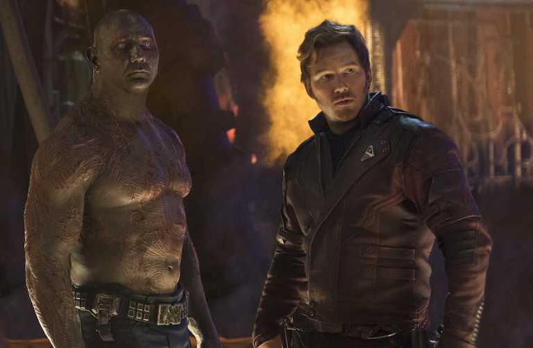 Chris Pratt e la sua famiglia perfetta alla parata di Seattle