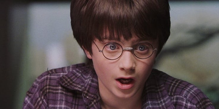 harry potter Daniel Radcliffe