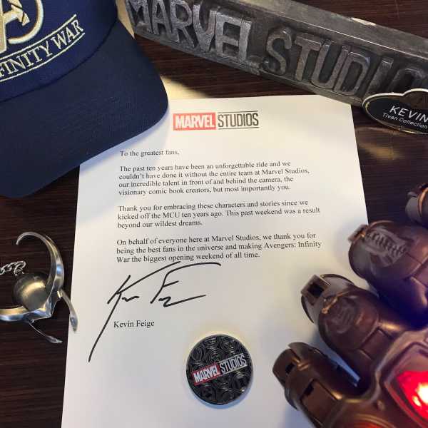 kevin feige