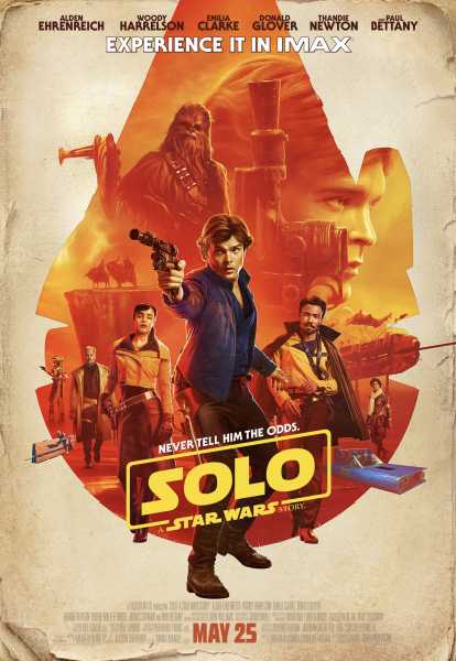 solo a star wars story poster