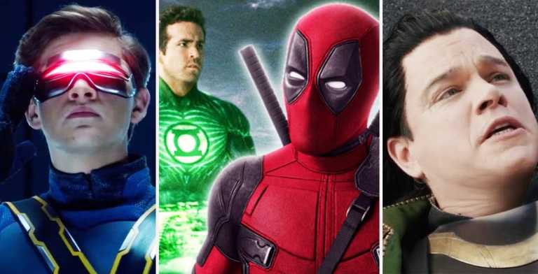 Deadpool 2: 10 cameo nel film sul Mercenario Chiacchierone