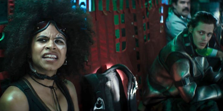 deadpool 2