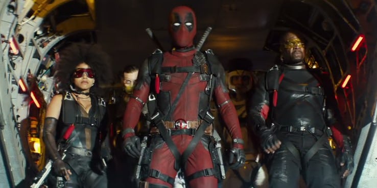 deadpool 2