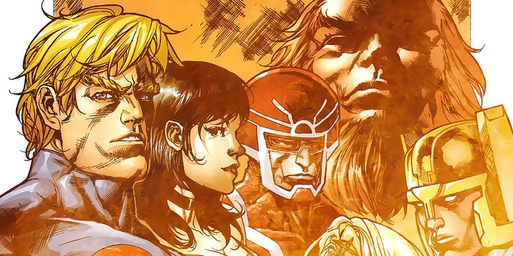 marvel fase 4