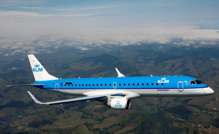 Festival CinemAmbiente: KLM vettore ufficiale