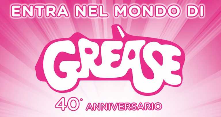 Grease in the World, evento imperdibile al Mediaworld di Milano