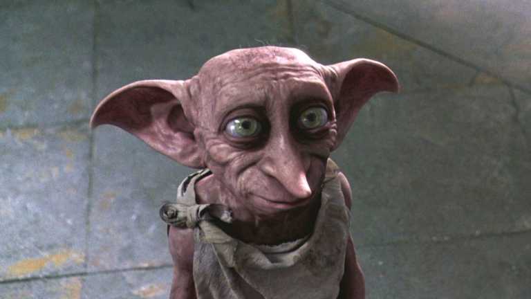 Harry Potter: J.K. Rowling si scusa con i fan per aver ucciso Dobby, l’Elfo Domestico