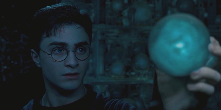 harry potter