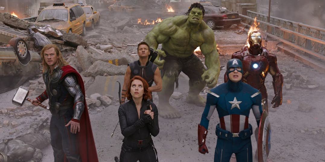 Infinity War 