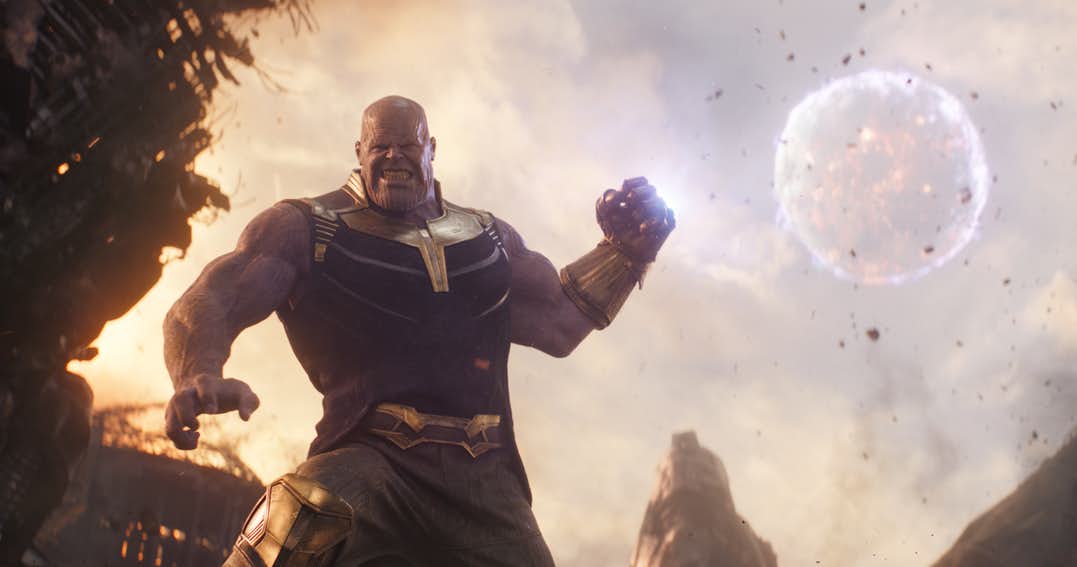Infinity War 