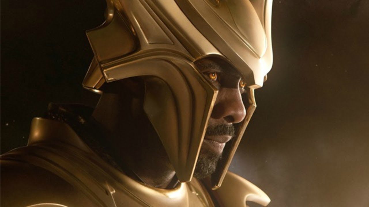 Infinity War 