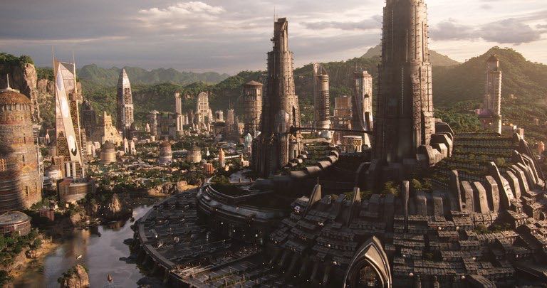 Infinity War 