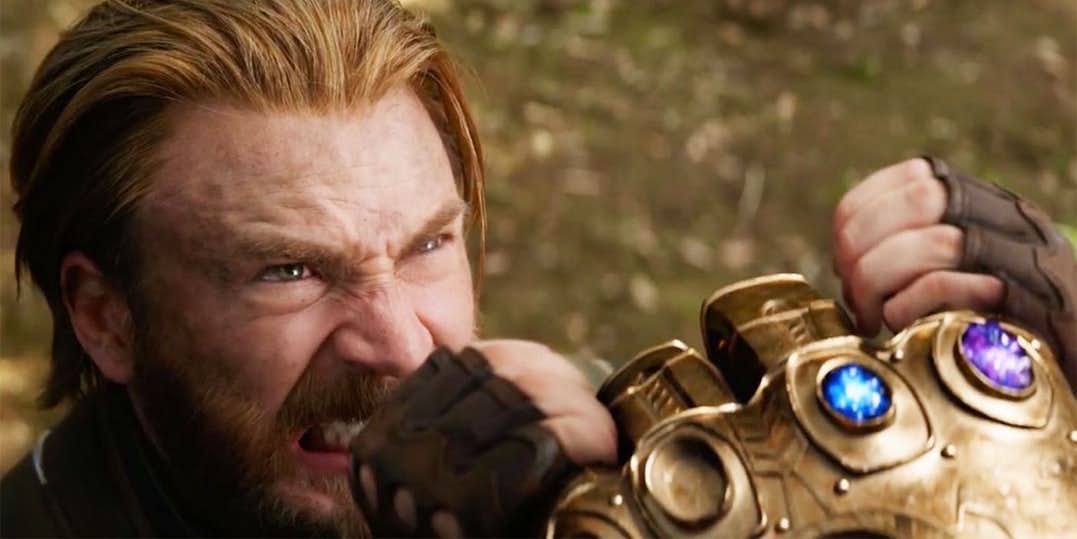 Infinity War 