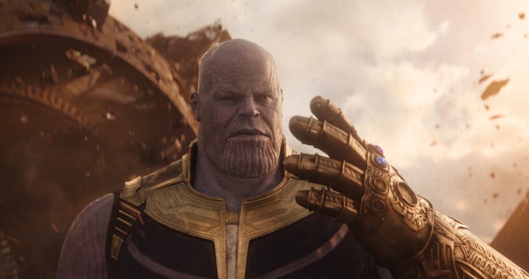 Infinity War 