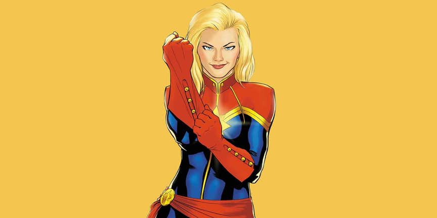 captain marvel