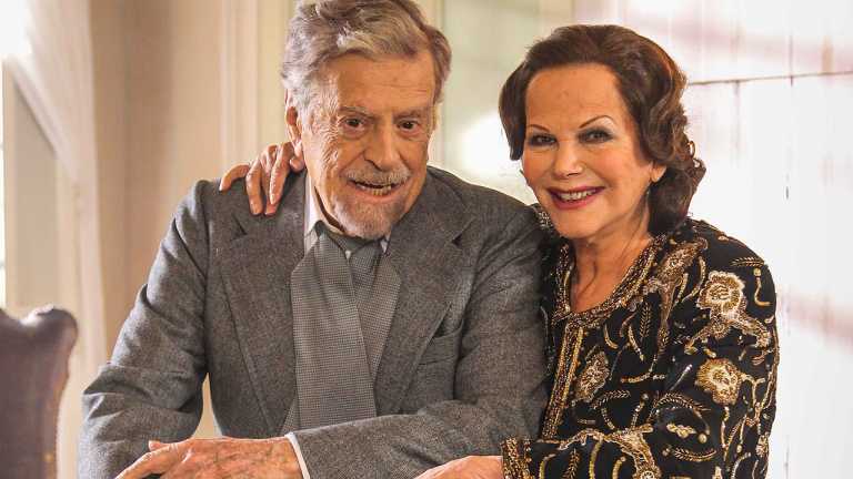 Nobili Bugie, recensione del film con Claudia Cardinale