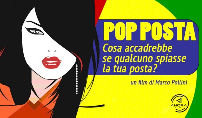 Pop Posta, visita al set del nuovo film di Marco Pollini