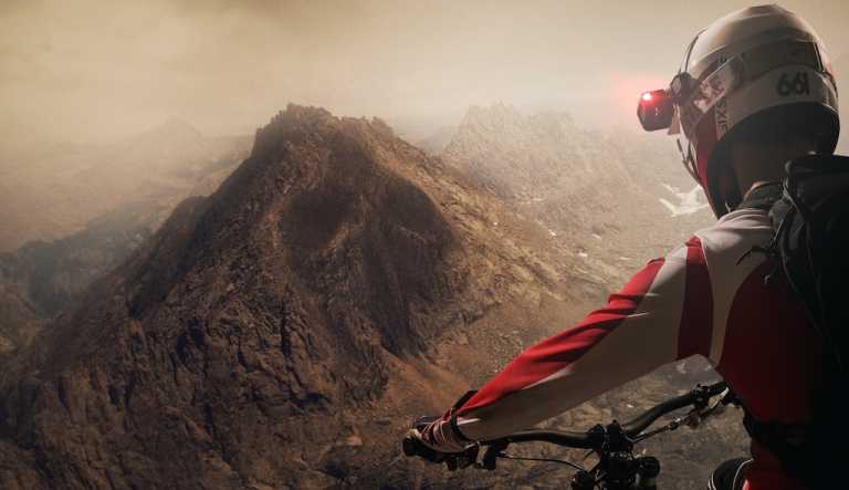 Ride: Green Rider nel primo character poster