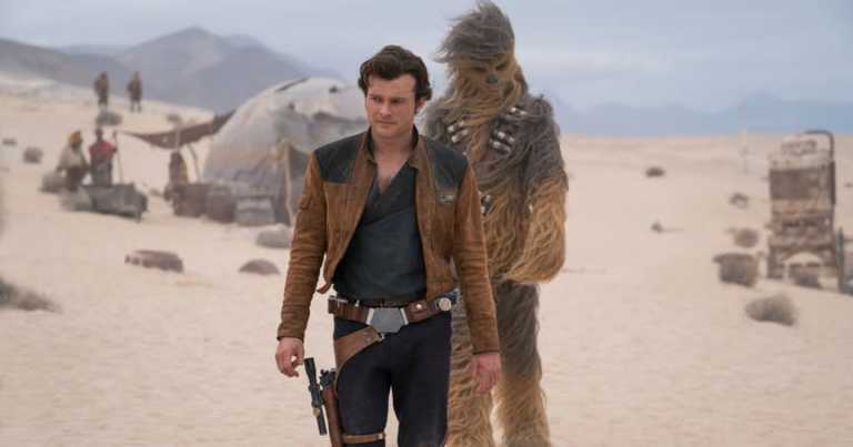 Box Office ITA: Solo: A Star Wars Story ancora primo