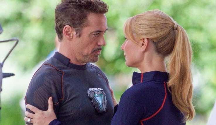 avengers infinity war