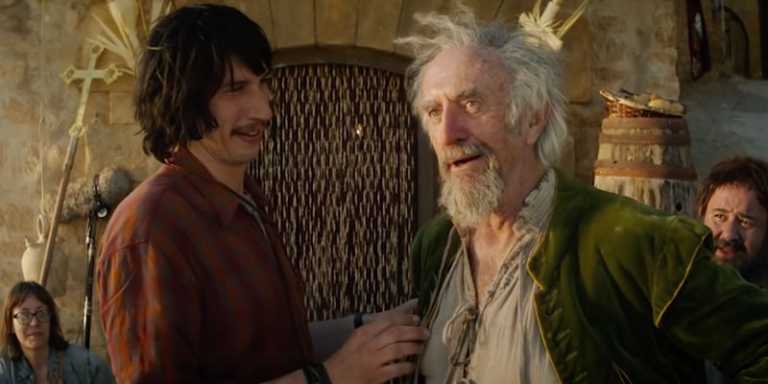 The Man Who Killed Don Quixote: Terry Gilliam ha perso i diritti del film