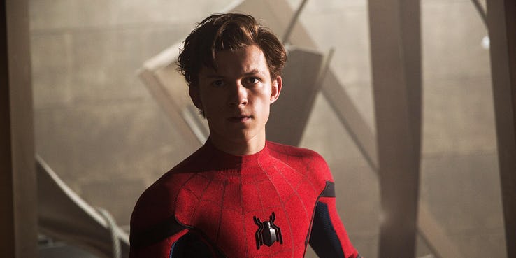 Tom Holland e Zendaya su The Hollywood Reporter