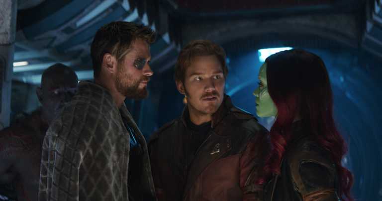 Avengers: Infinity War, i registi svelano dettagli su una scena eliminata
