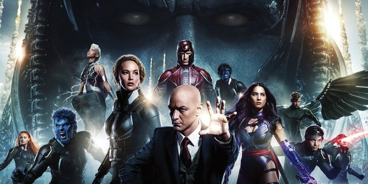 10 modi per introdurre i personaggi Fox nel MCU