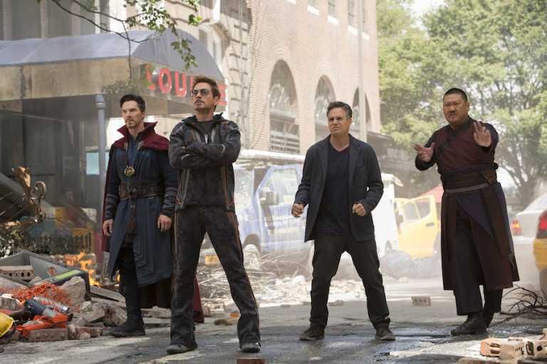 Avengers: Infinity War, la battaglia di Thanos e dell’Ordine Nero in 3 clip