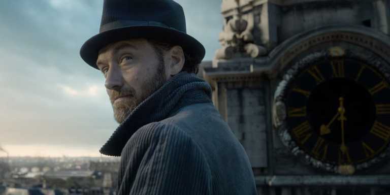 Animali Fantastici: Jude Law sull’importanza del ruolo di Silente