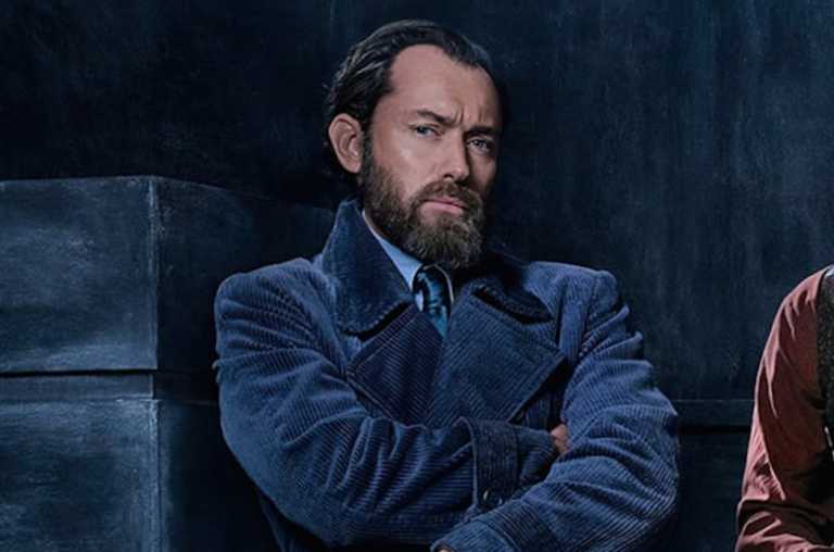 Animali Fantastici 3: Jude Law diplomatico sull’allontanamento di Johnny Depp