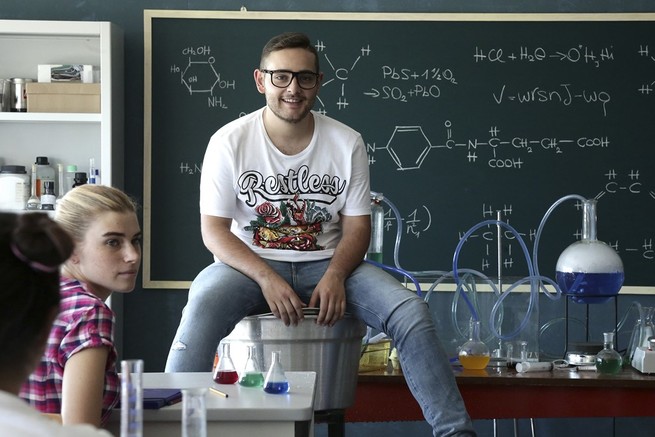 Arrivano i Prof: da oggi al cinema il film di Ivan Silvestrini