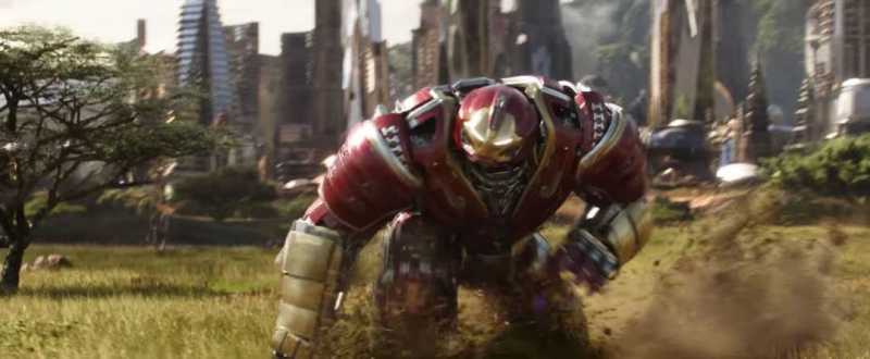 avengers infinity war